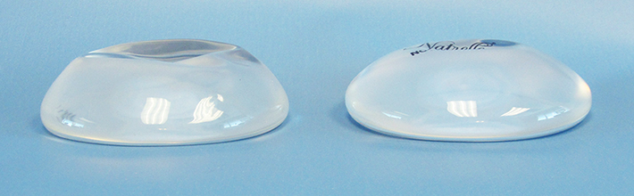 Silicone-gel-volume-to-shell-volume-fill-ratio